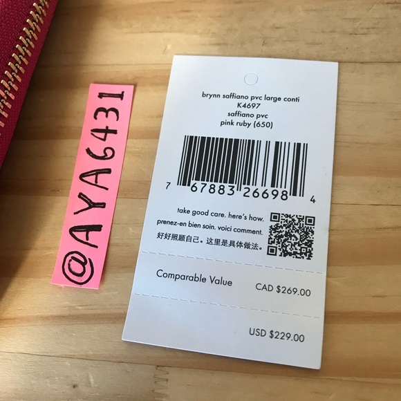 Kate spade wallet🎈🎈 - Picture 7 of 7